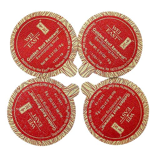 Tapas Troqueladas. para Productos de Cuidado e Higiene Personal