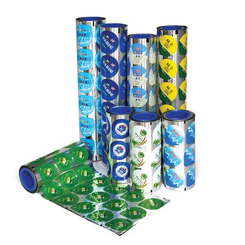 Papel de Aluminio en Rollos, para Tapas
